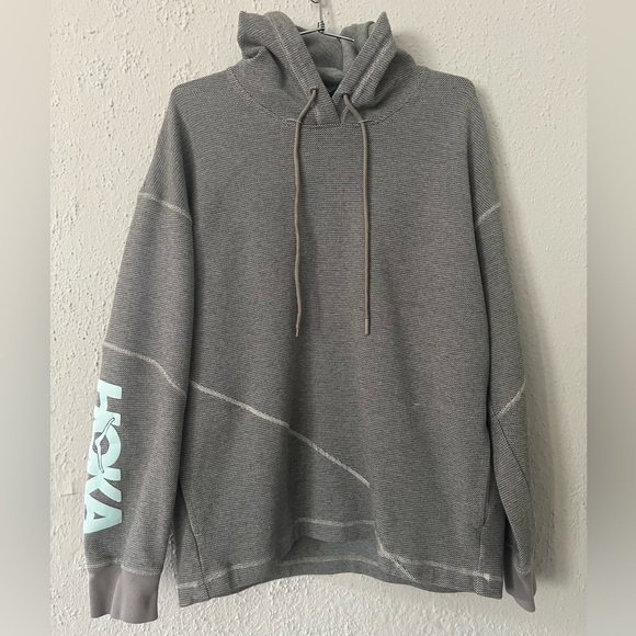 Hoka: Men's U All-Day Hoodie (Medium) - Picture 1 of 3